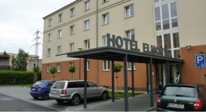 Hotel Elmontex, Ostrava