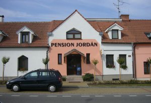 Pension Jordán, Lednice, 