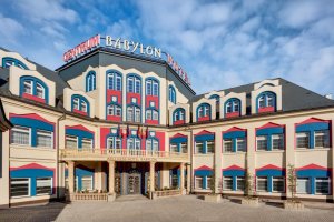 WELLNESS HOTEL BABYLON, Liberec
