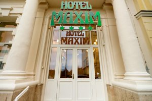 Hotel Maxim, Mariánské Lázně