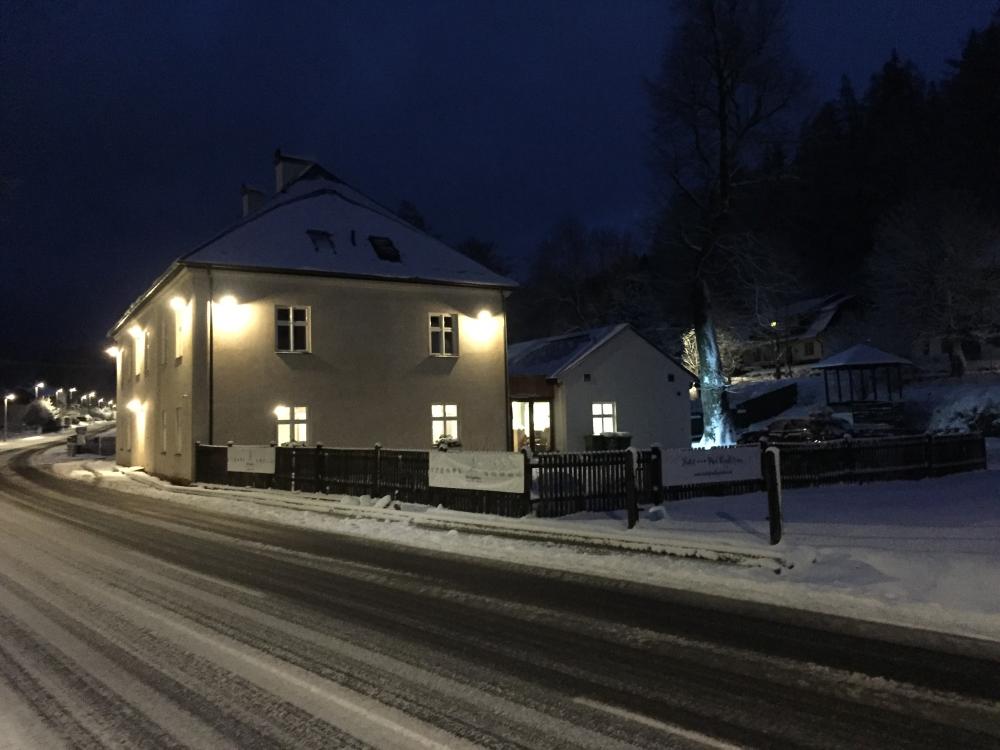 Hotel Pod Kapličkou