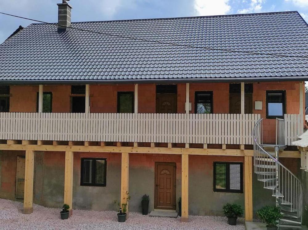 Květinové Apartmány 