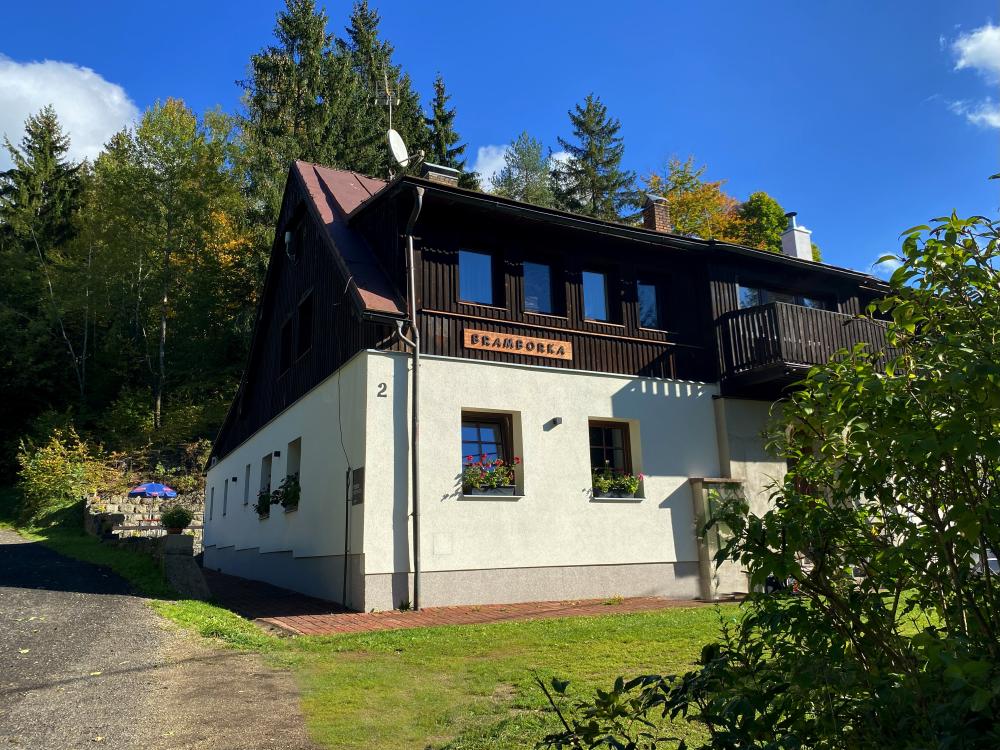 Apartmány Bramborka