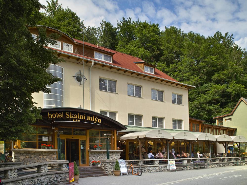 Hotel Skalní mlýn