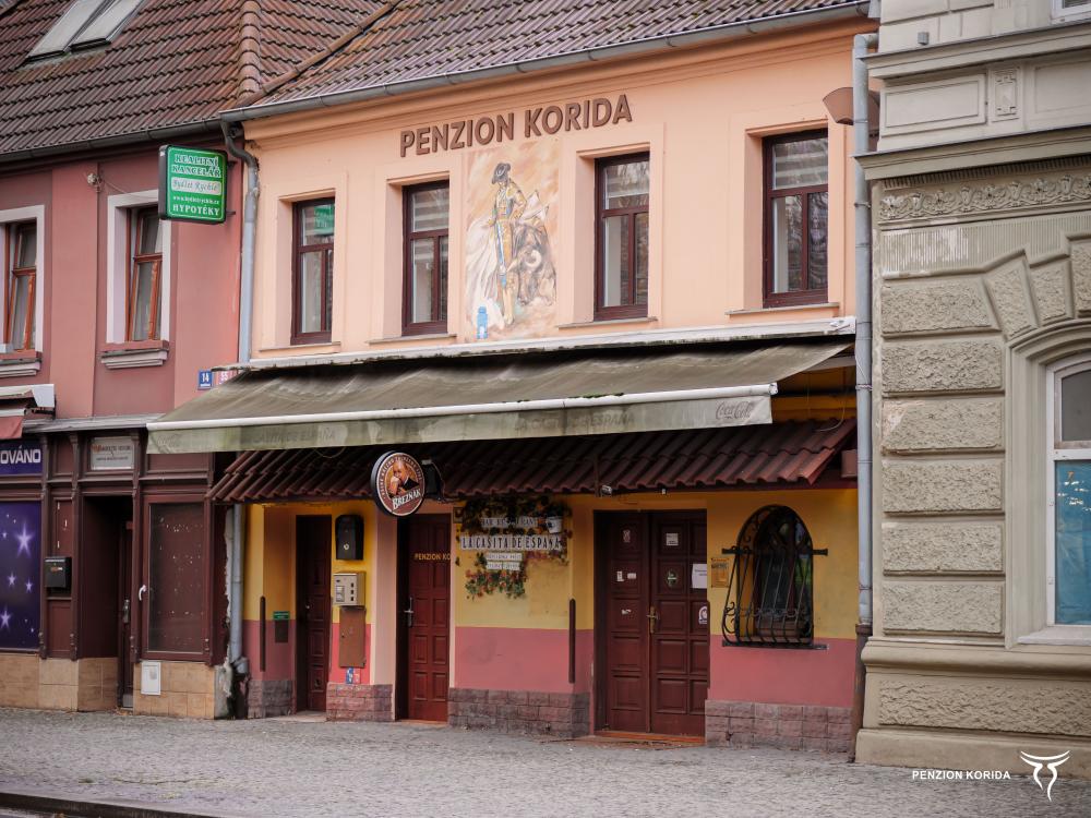 Penzion Korida