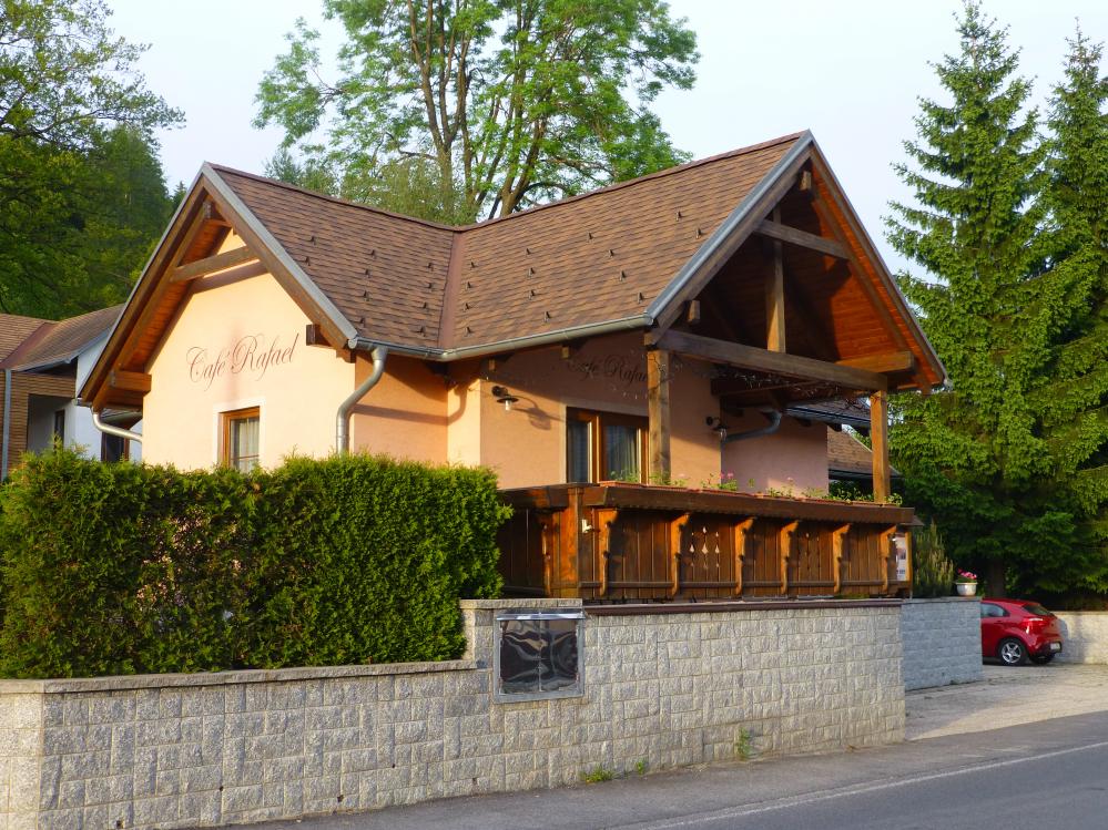 Apartmány Rafael
