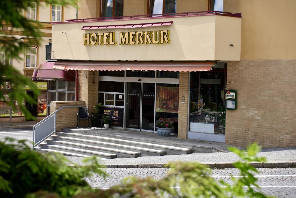 Hotel Merkur