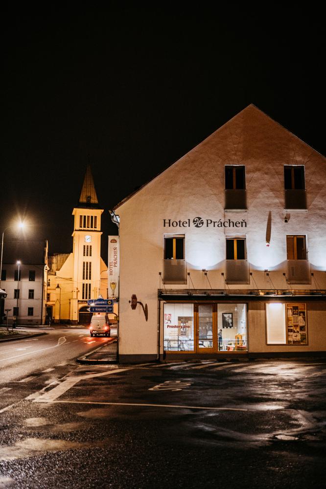 Hotel Prácheň 