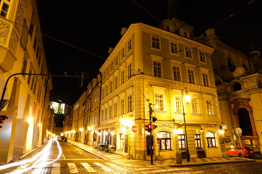 Hotel U Schnellů
