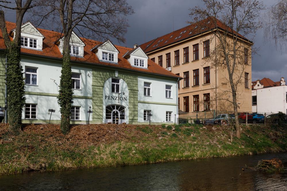 Apartmány Zelená ratolest