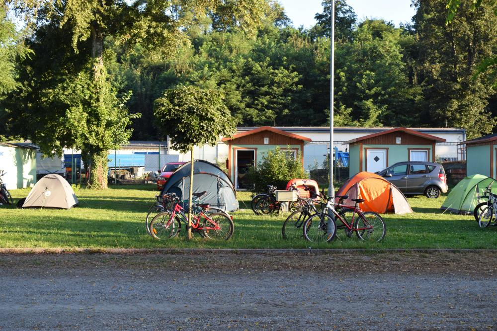 Marina - Lodě a Karavany