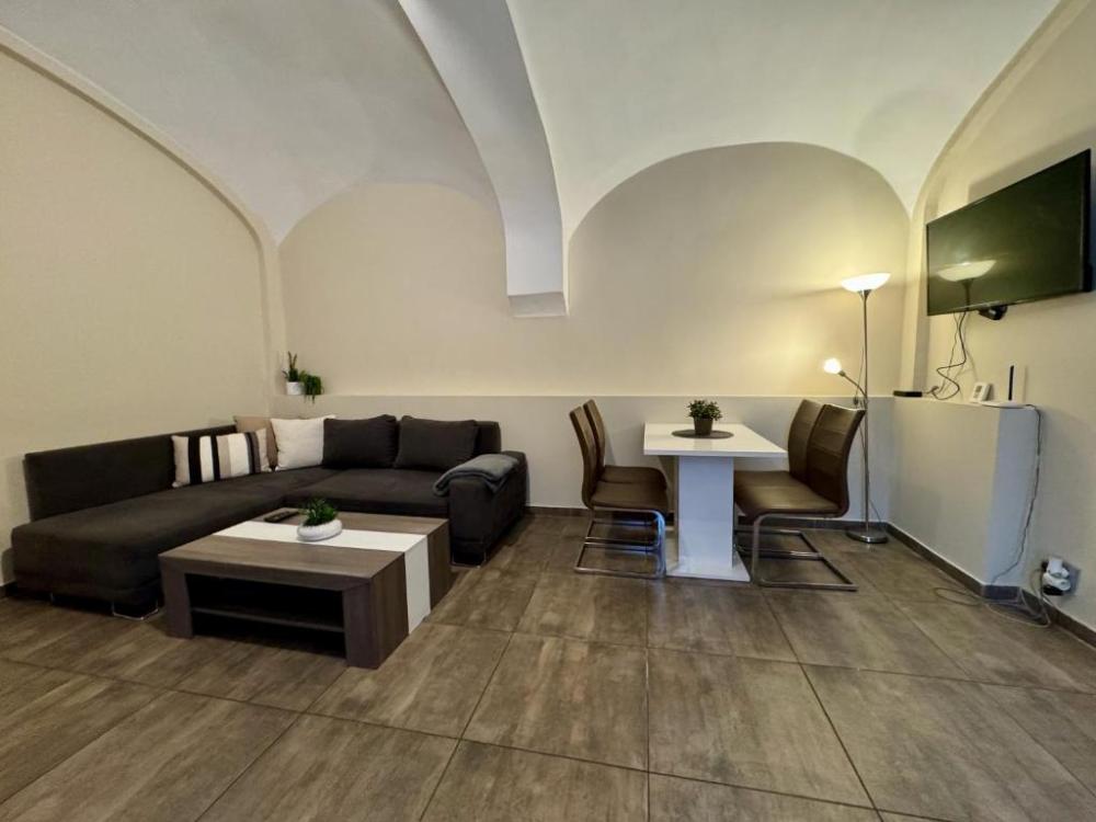 Apartmány Laube