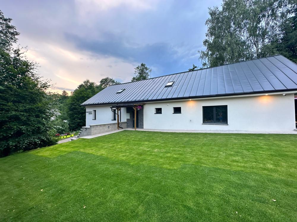 Apartmány Křenov