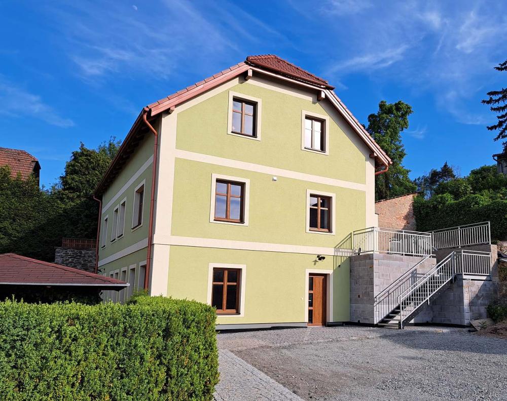 Vila František