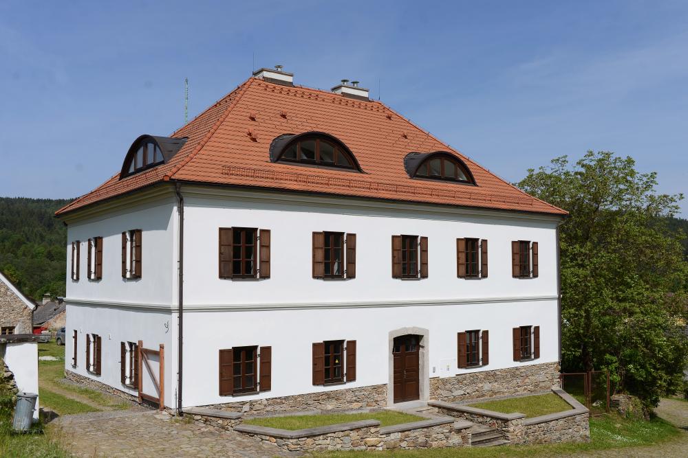 Fara Rejštejn