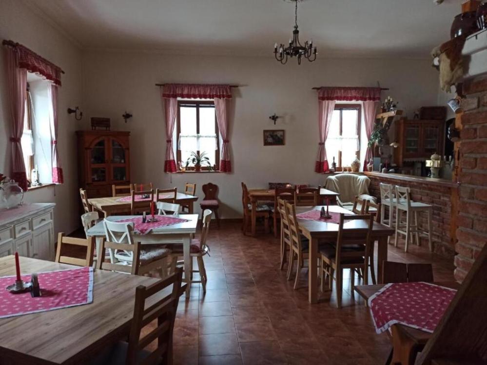 Hospůdka Na Trucovně