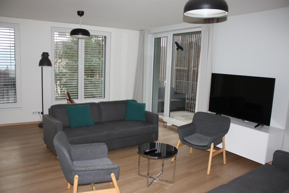 Lakepark Residence, Doksy