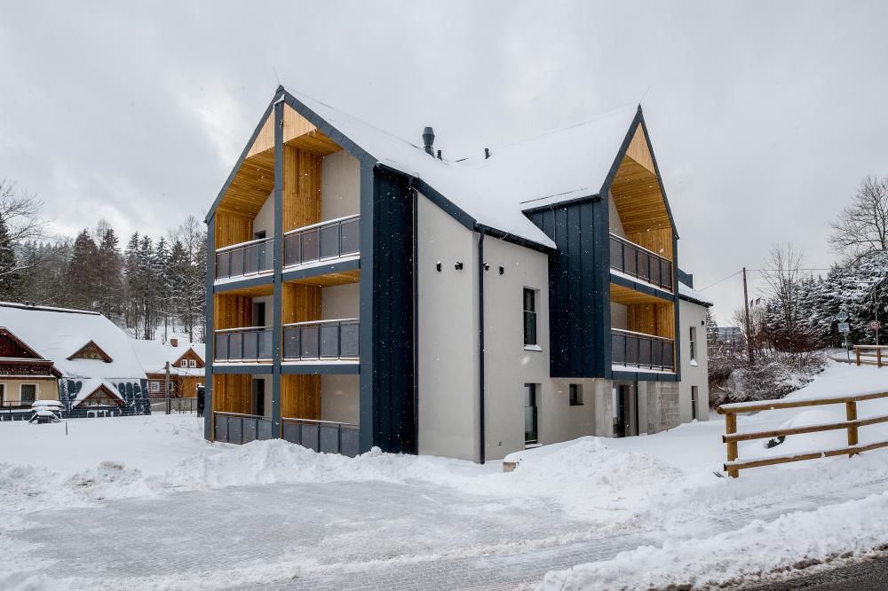 Apartmány Jarmilka