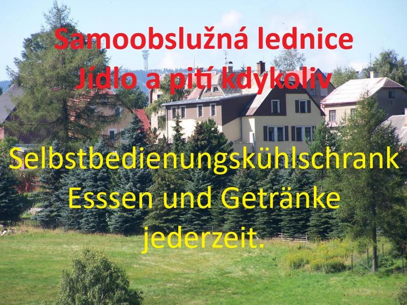 Penzion U POHODY Kovářská