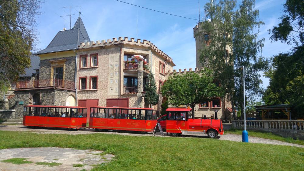 Hrad Doubravka