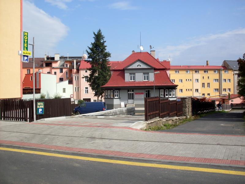 Hotel Slavie