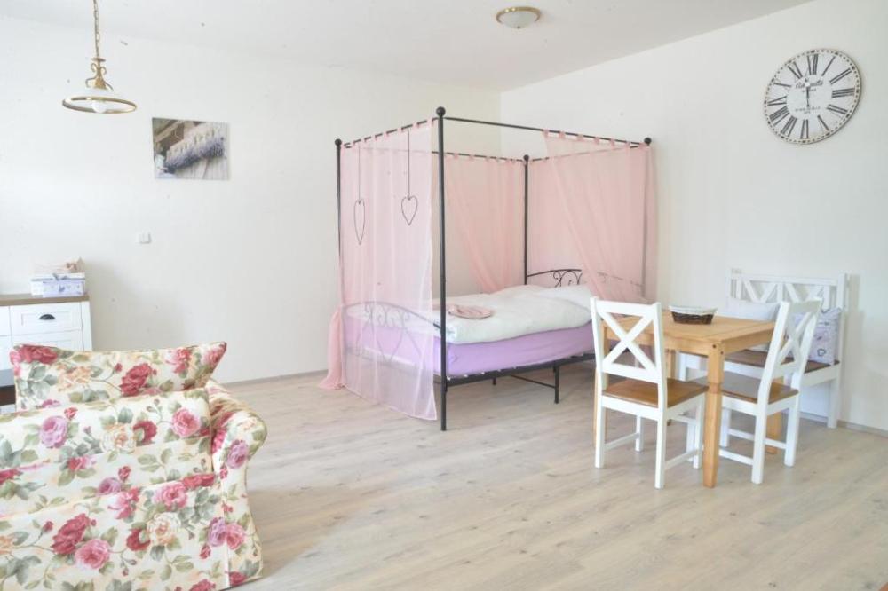 Apartmány Mandle