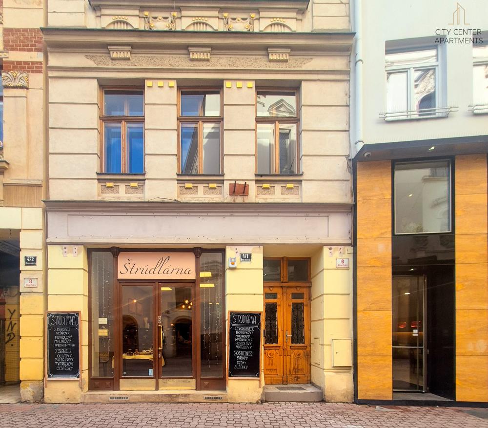 City Center Apartments