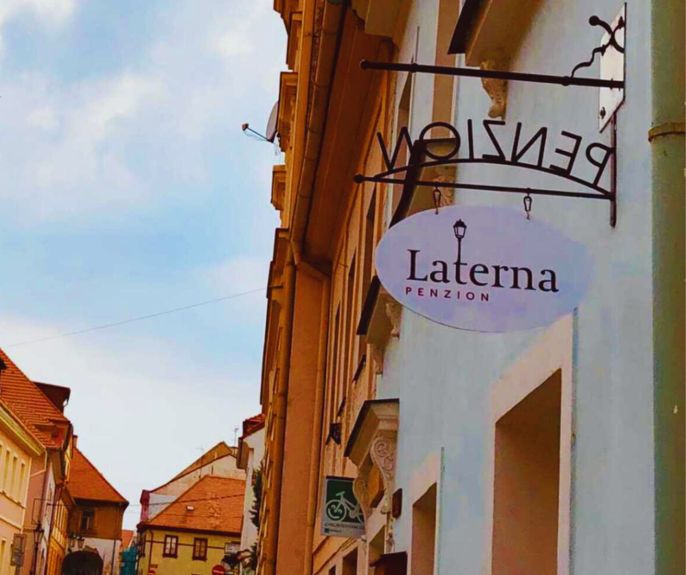 Penzion Laterna