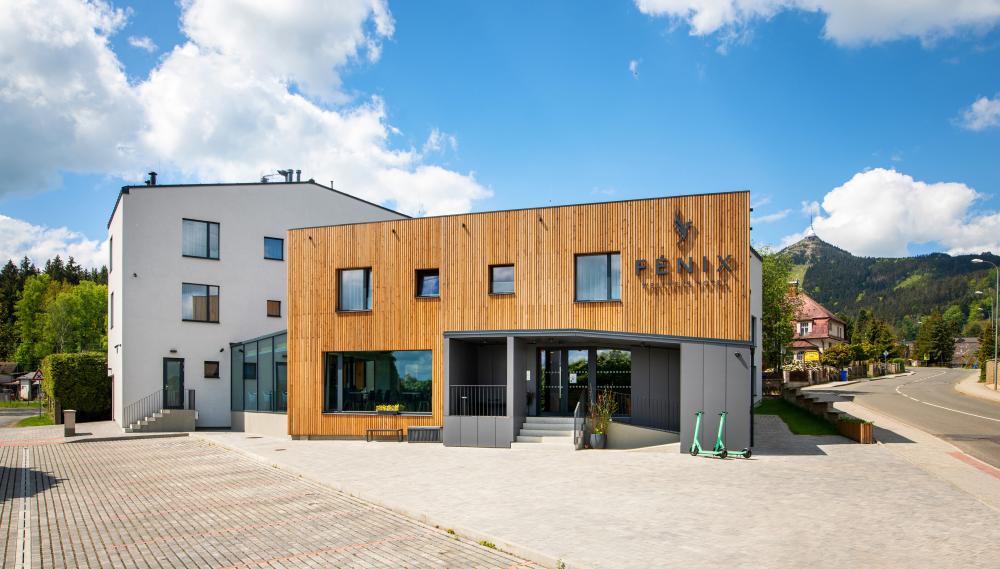 WELLNESS HOTEL FÉNIX
