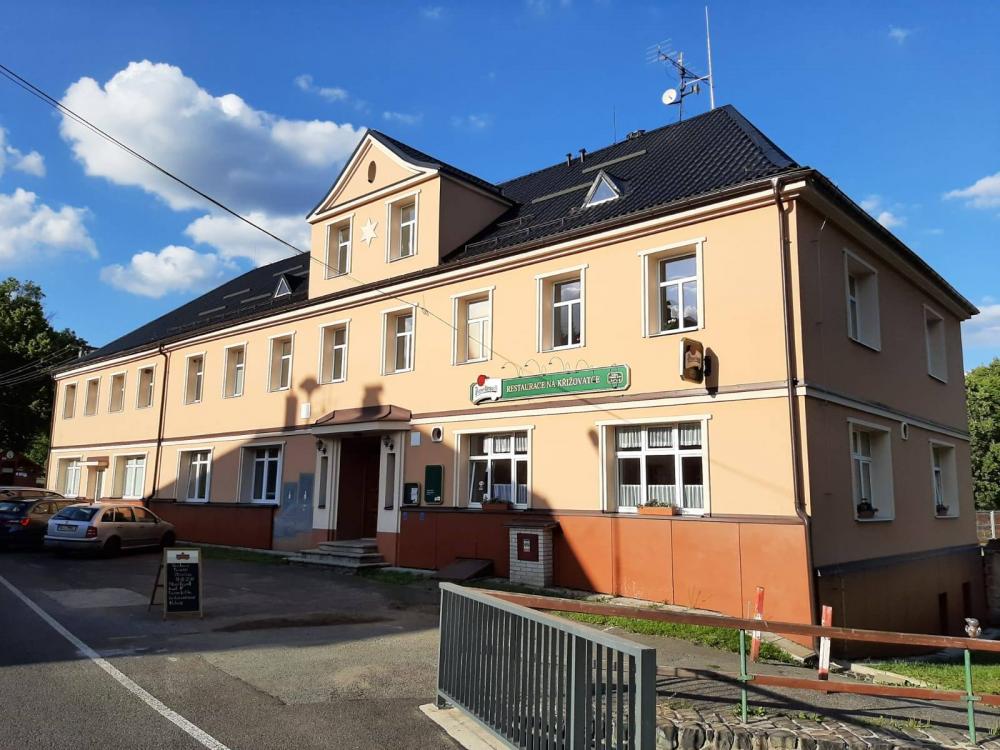 Penzion na Křižovatce