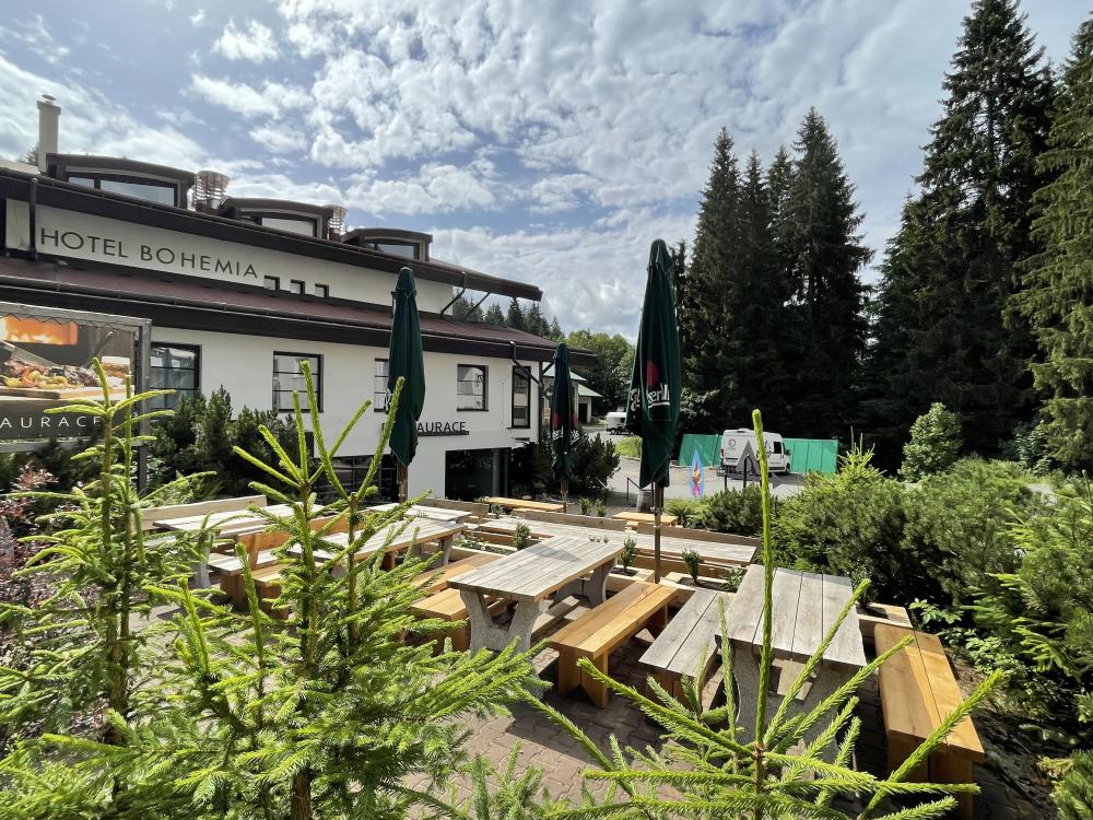 Hotel Bohemia
