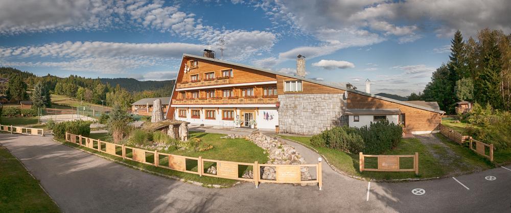Wellness Hotel BAHENEC