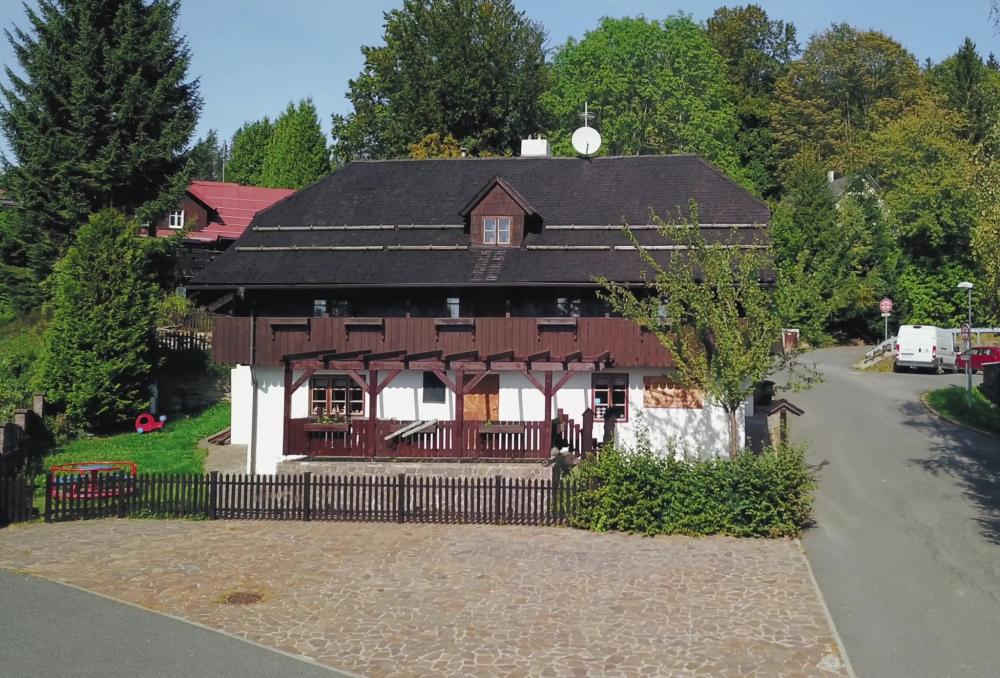 Penzion U Zlomené Lyže