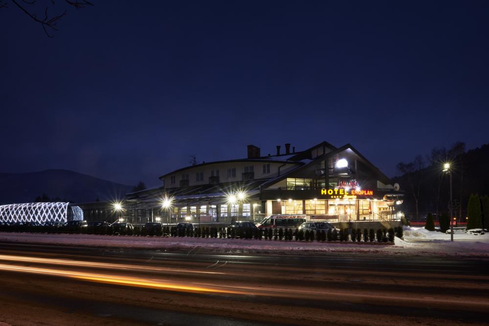Hotel EROPLÁN**** Superior