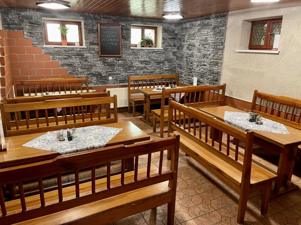 Penzion U Golema Blansko