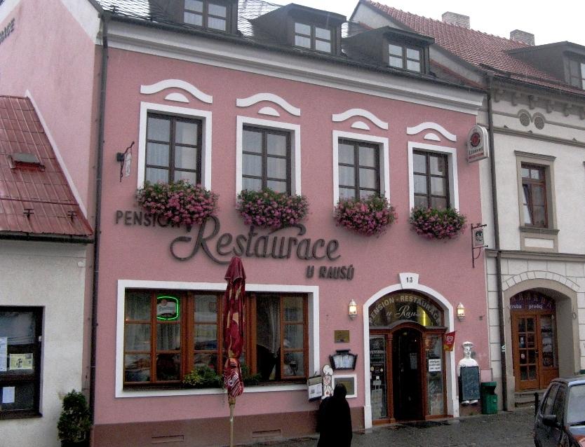 Hotel U Raušů