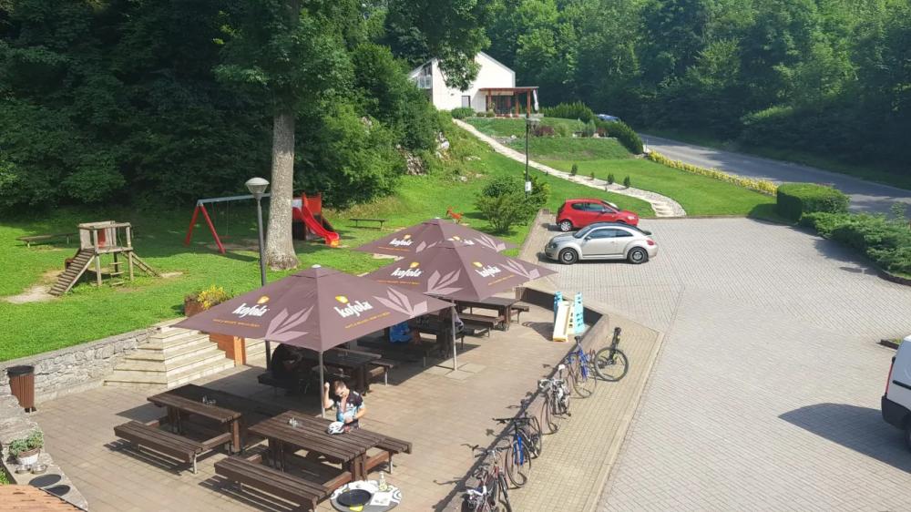 Hotel Broušek