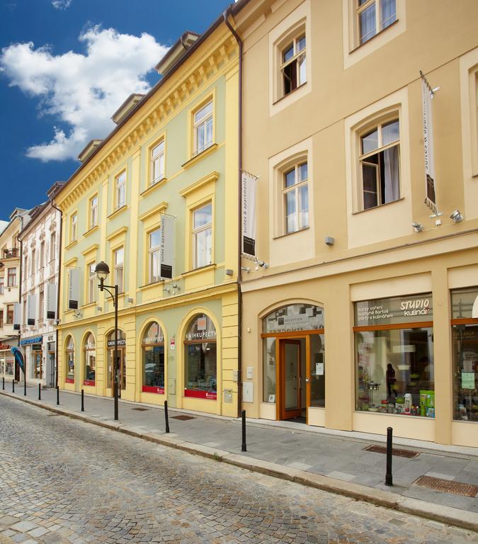 Residence U Černé věže