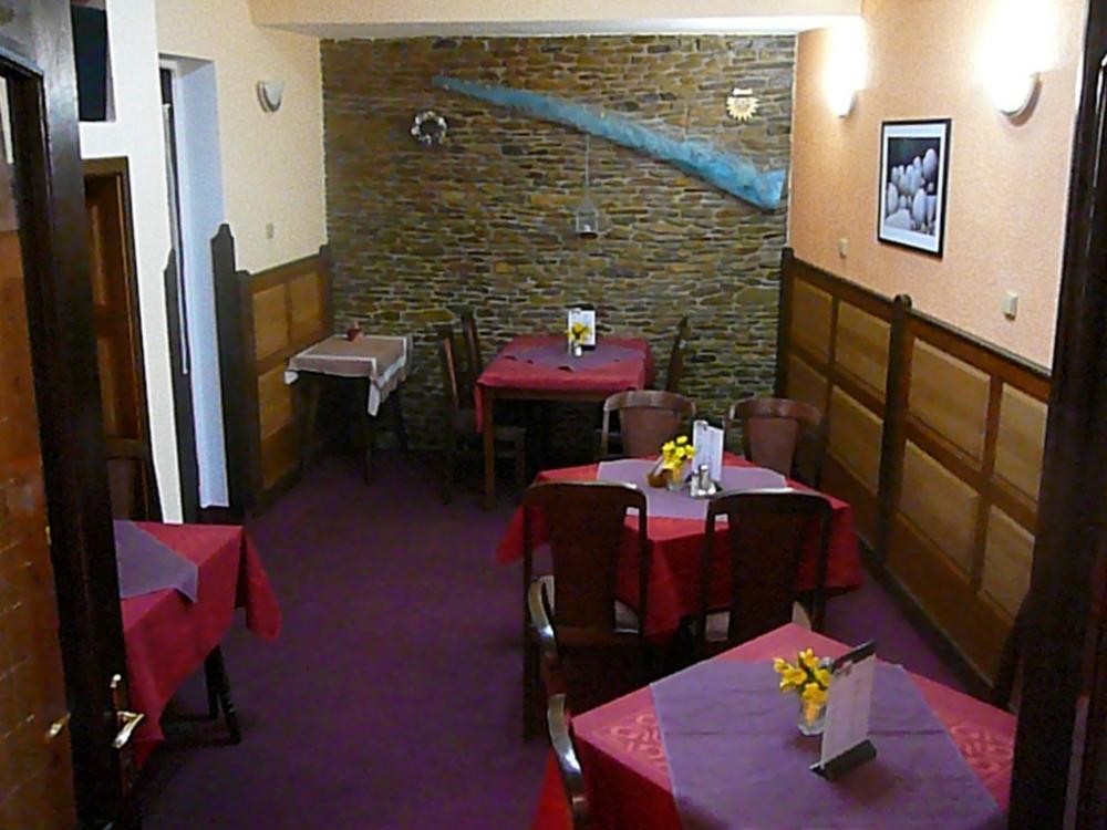 Restaurace a penzion U Vítovců