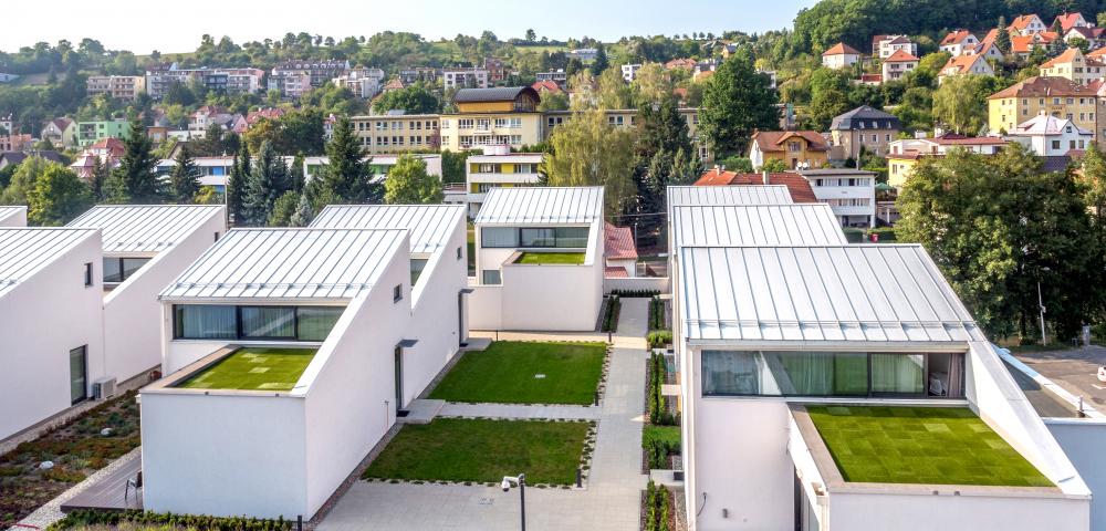 Apartmány Eden - Rezidence Eden