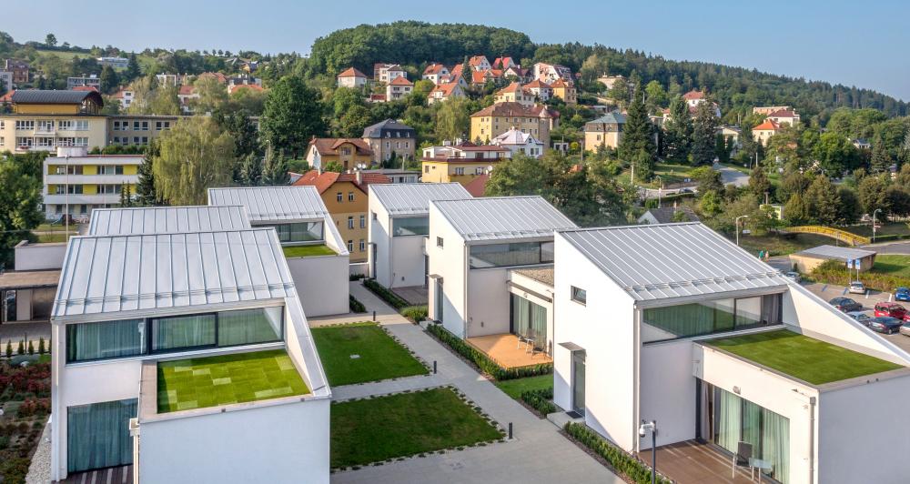 Apartmány Eden - Rezidence Eden