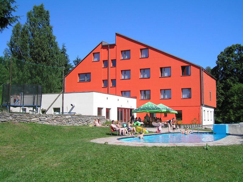 Hotel Na Trojce **