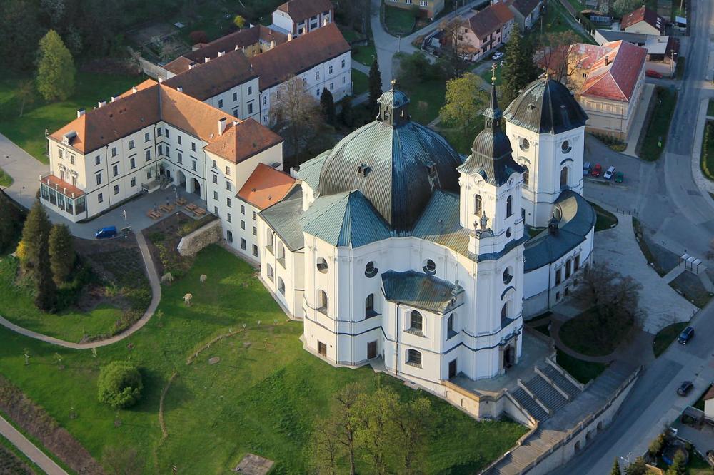 Zámek Křtiny