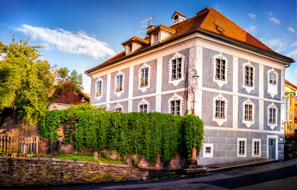 Pension Athanor-romantické ubytování Český Krumlov