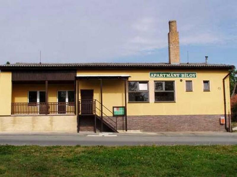 Apartmány Bílov