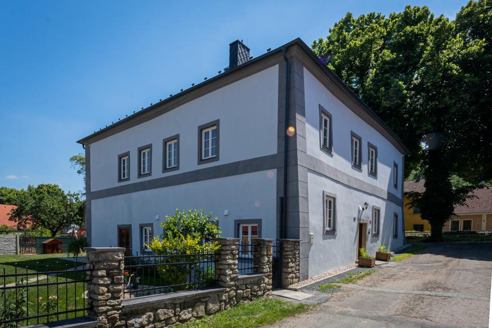 Penzion U Babky bylinkářky