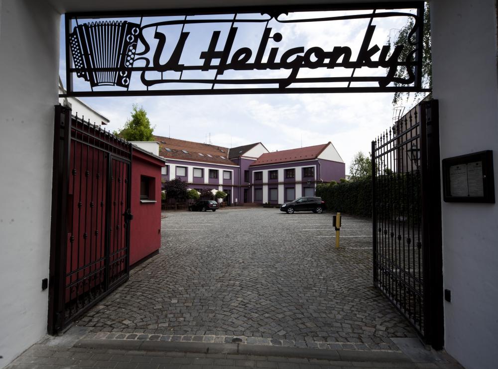 Penzion U Heligonky
