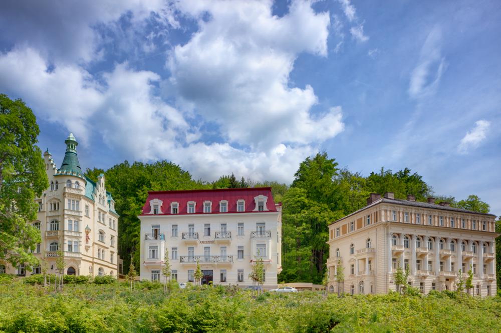 Ensana Svoboda Health Spa Hotel