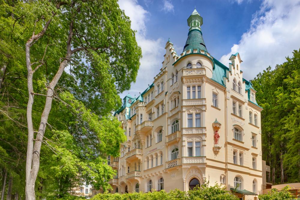 Ensana Svoboda Health Spa Hotel