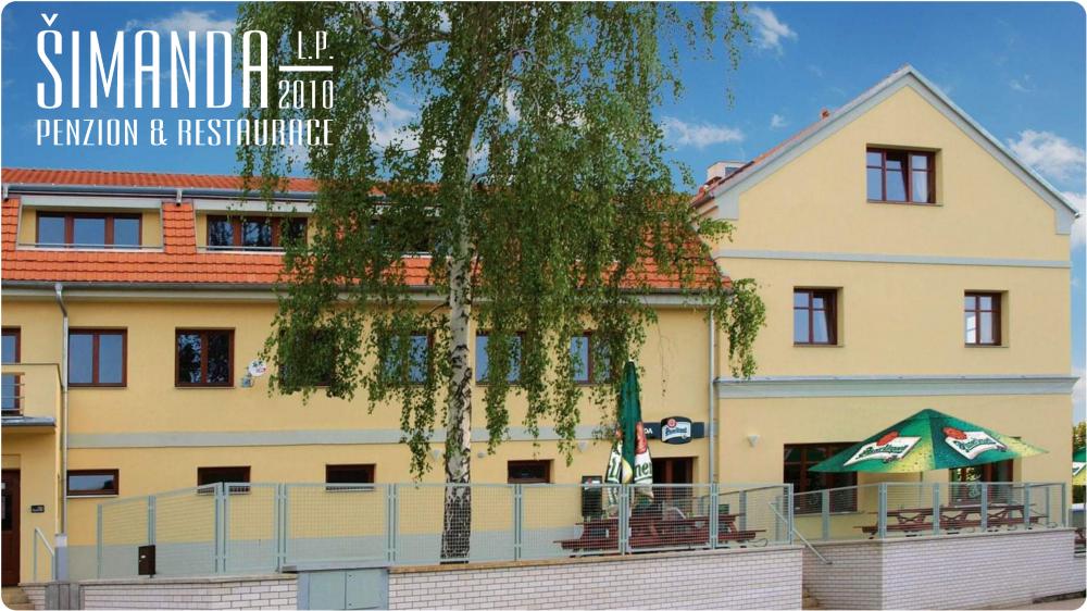 Penzion a Restaurace Šimanda